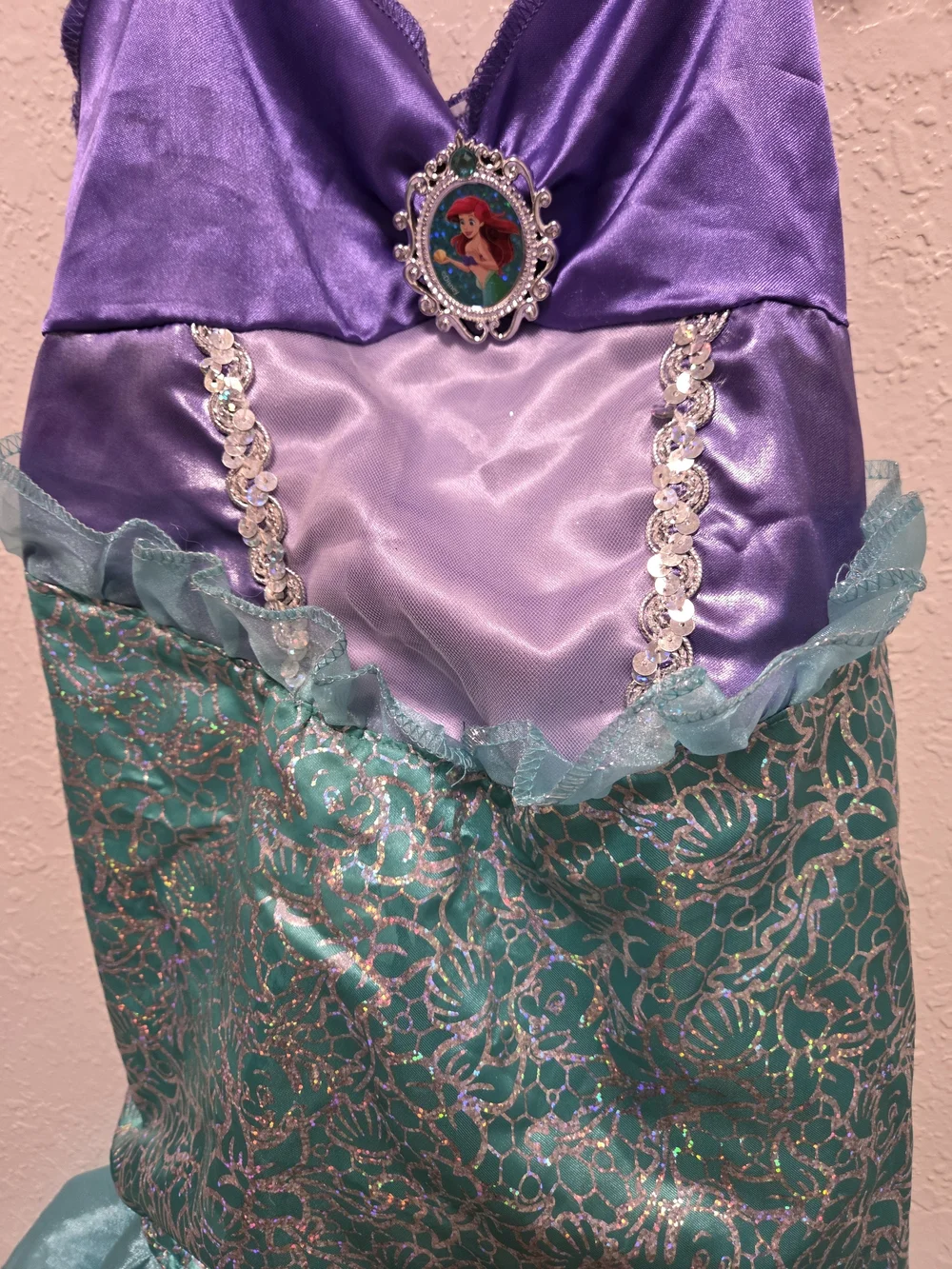 Disney Little Mermaid Ariel Costume